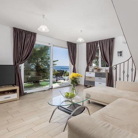 Villa Surina Mošćenica Exterior foto
