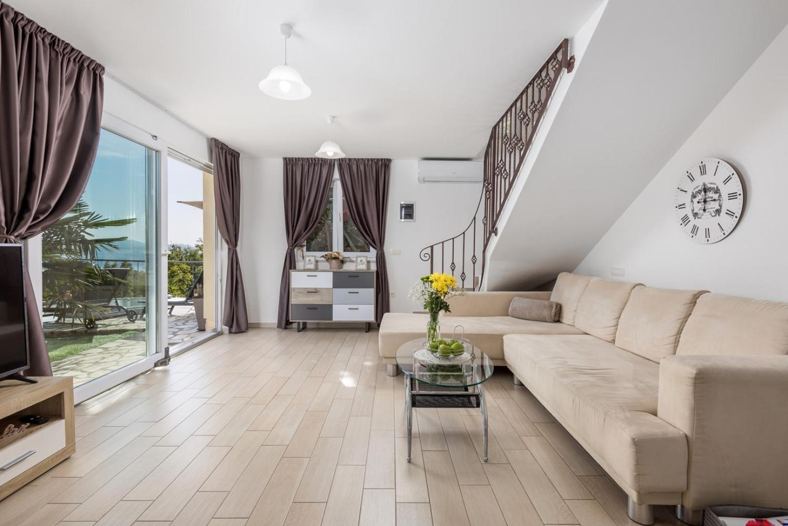 Villa Surina Mošćenica Exterior foto