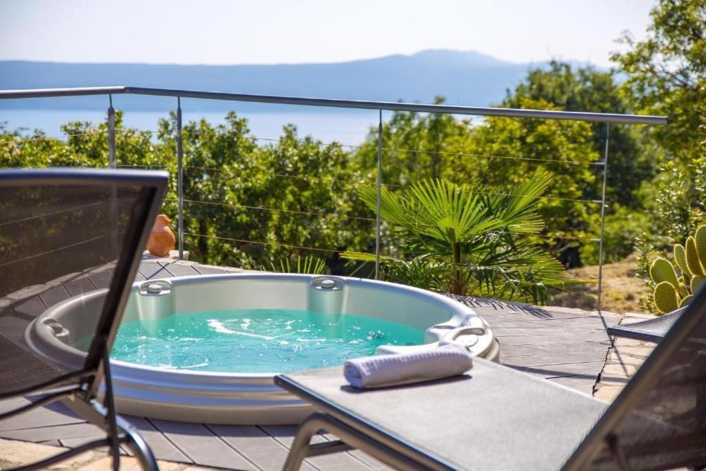 Villa Surina Mošćenica Exterior foto