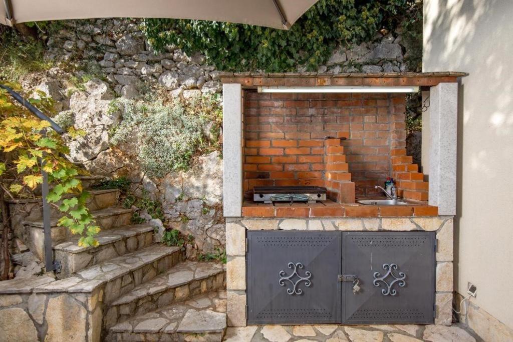 Villa Surina Mošćenica Exterior foto