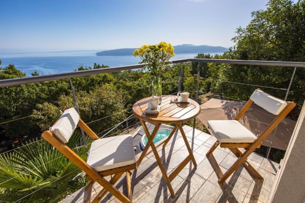 Villa Surina Mošćenica Exterior foto